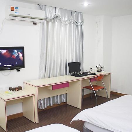 Guangyue Hotel Guangzhou Rom bilde