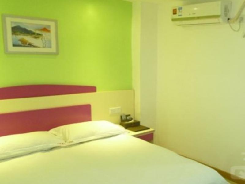 Guangyue Hotel Guangzhou Eksteriør bilde