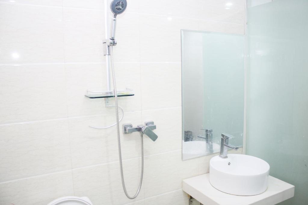 Guangyue Hotel Guangzhou Rom bilde