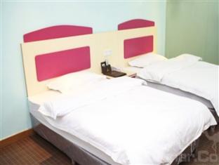 Guangyue Hotel Guangzhou Eksteriør bilde
