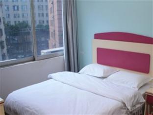 Guangyue Hotel Guangzhou Eksteriør bilde